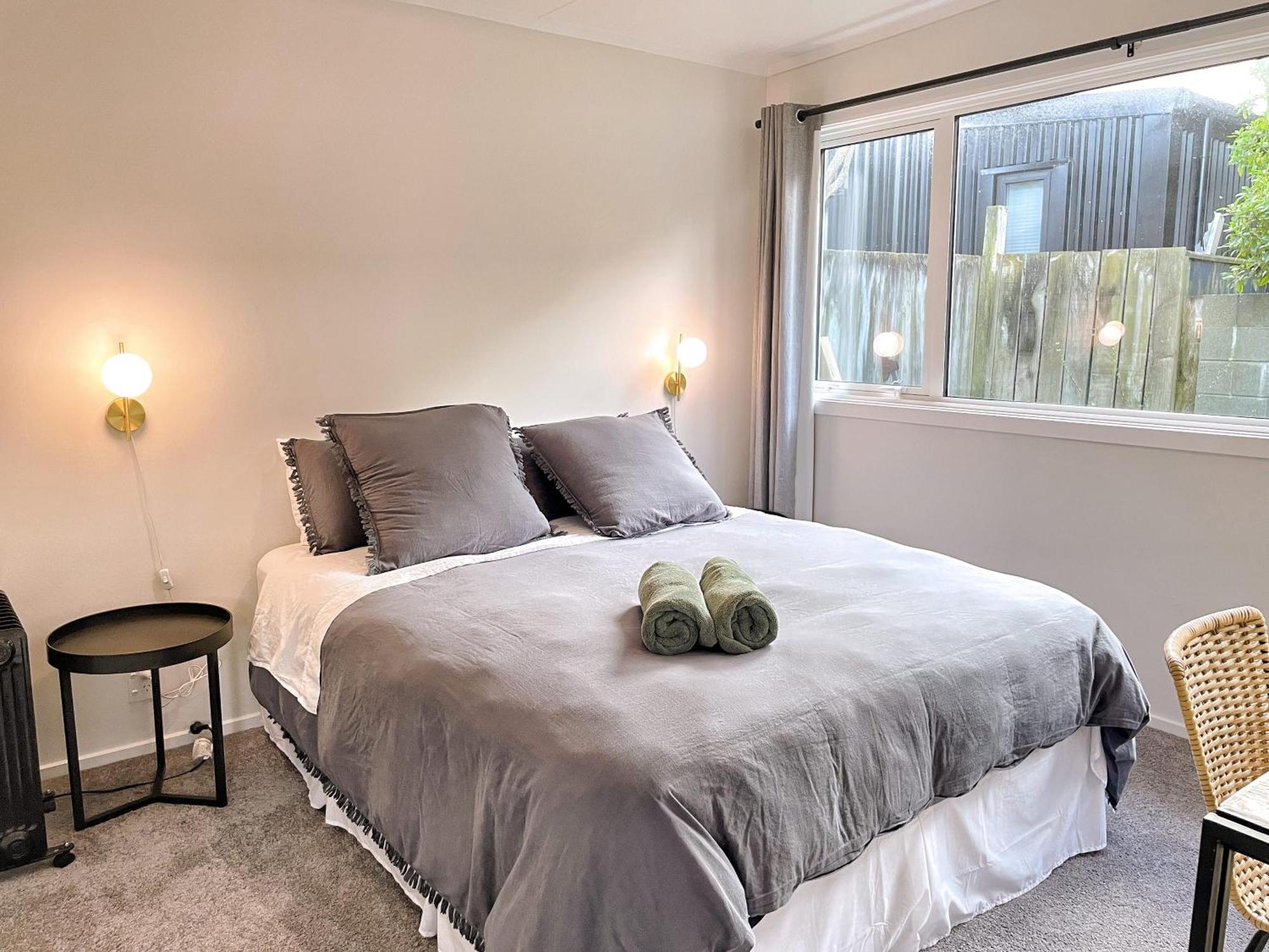 Cozy N Comfortable,5 Mins To Airport Villa Wellington Exterior photo